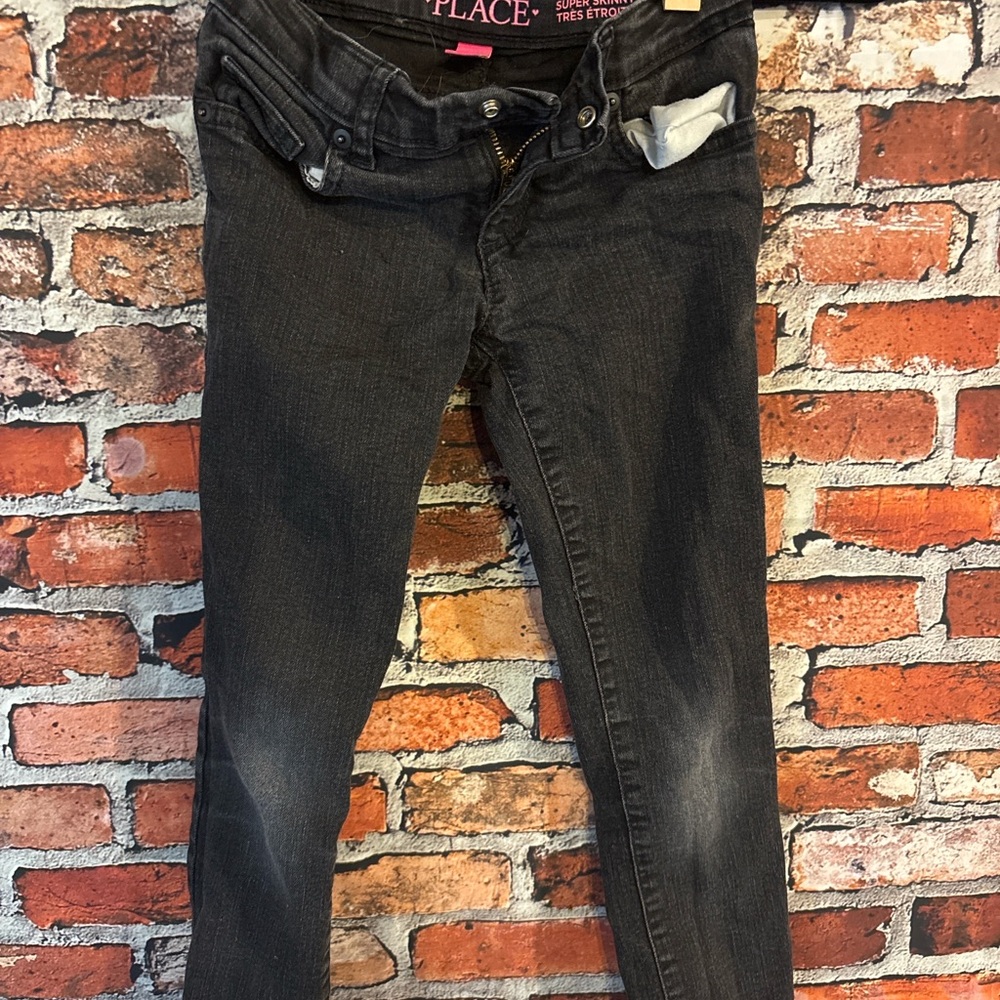 The Children's Place Dark Wash Jeans